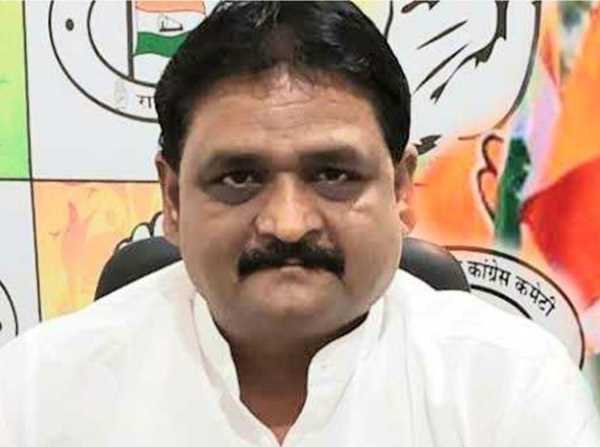 भाजपा ने अपना अस्तित्व बचाने के लिए आंदोलन किया : कांग्रेस